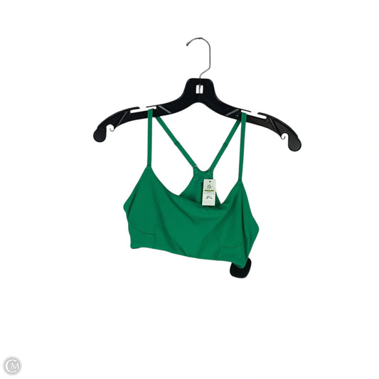 Athletic Bra By Aerie In Green, Size: S