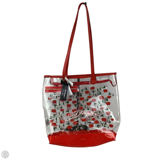 Tote By Ed Hardy, Size: Large