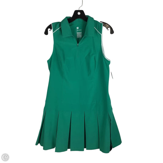 Athletic Dress By All In Motion In Green, Size: M