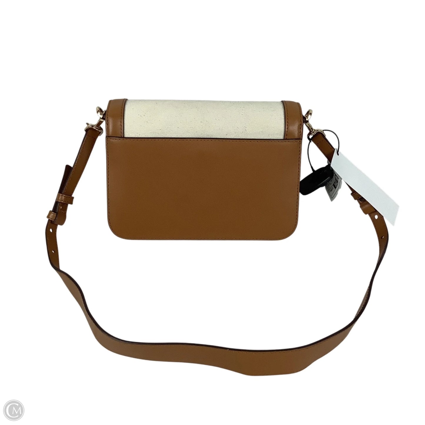 Crossbody Designer By Michael Kors, Size: Medium
