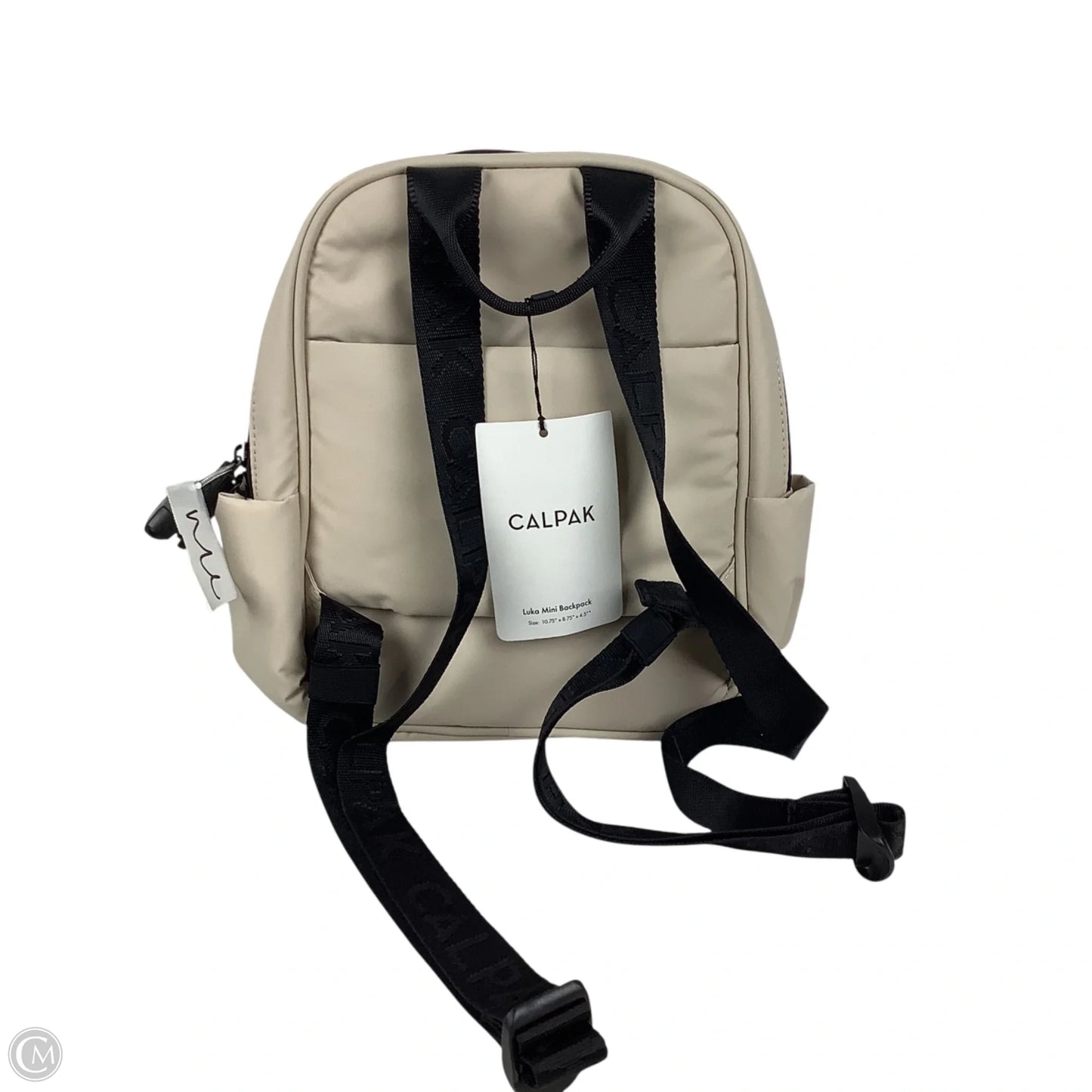Backpack By Clothes Mentor, Size: Small (mini)
