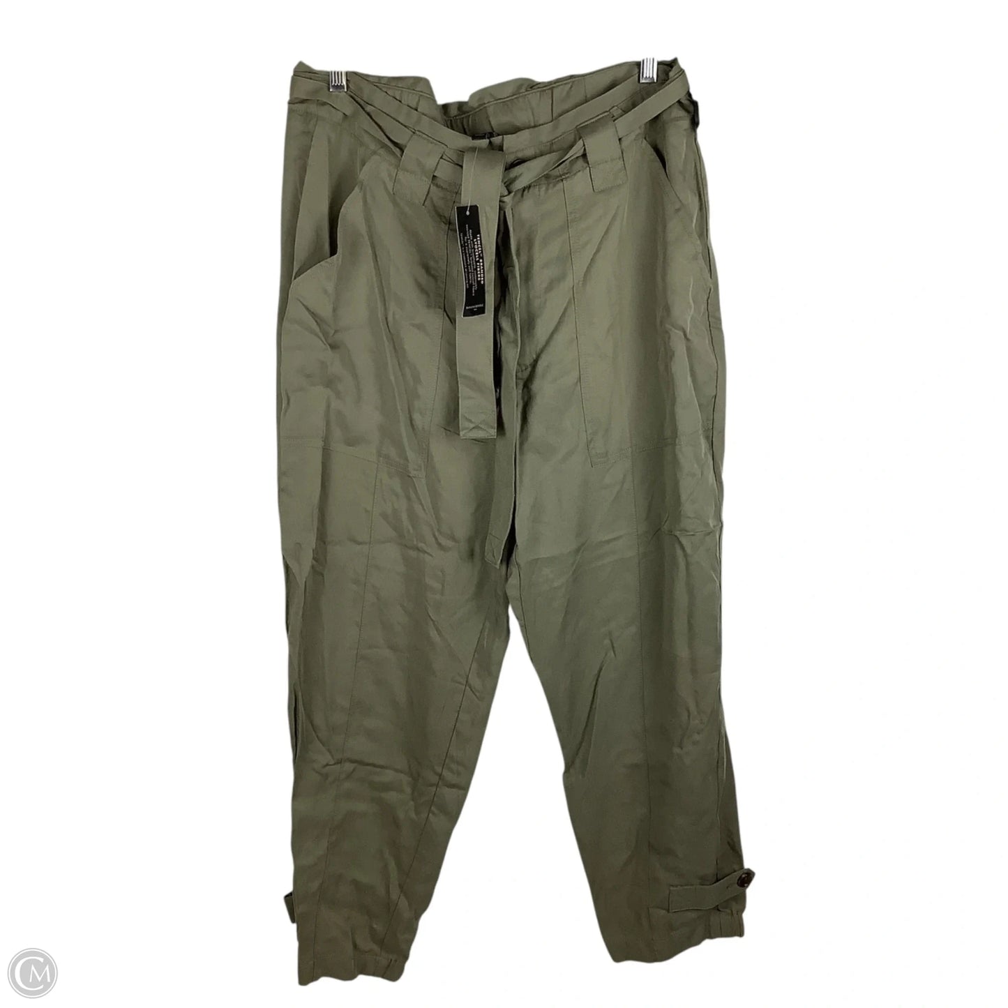 Pants Cargo & Utility By Banana Republic In Green, Size: 12