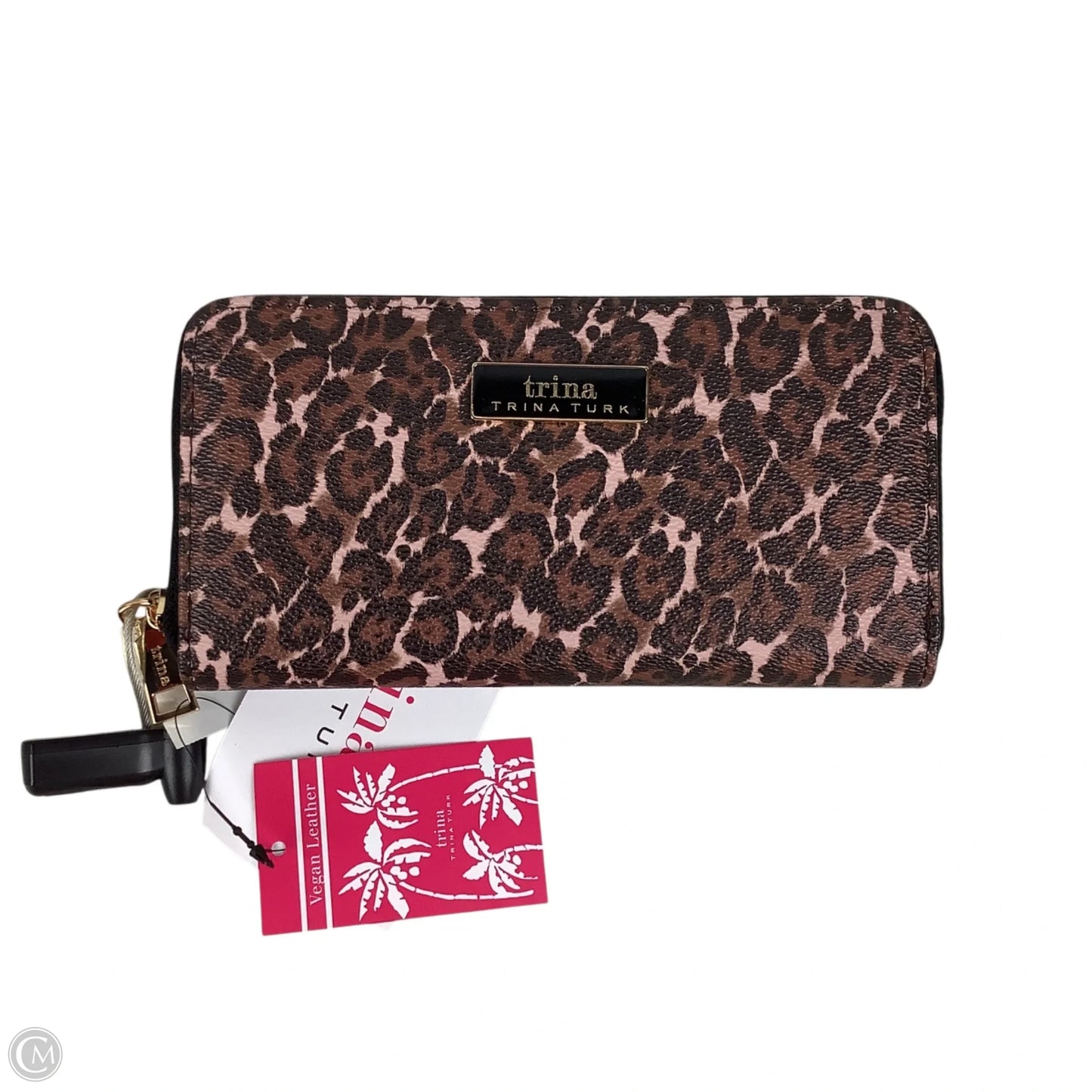 Wallet By Trina By Trina Turk, Size: Medium