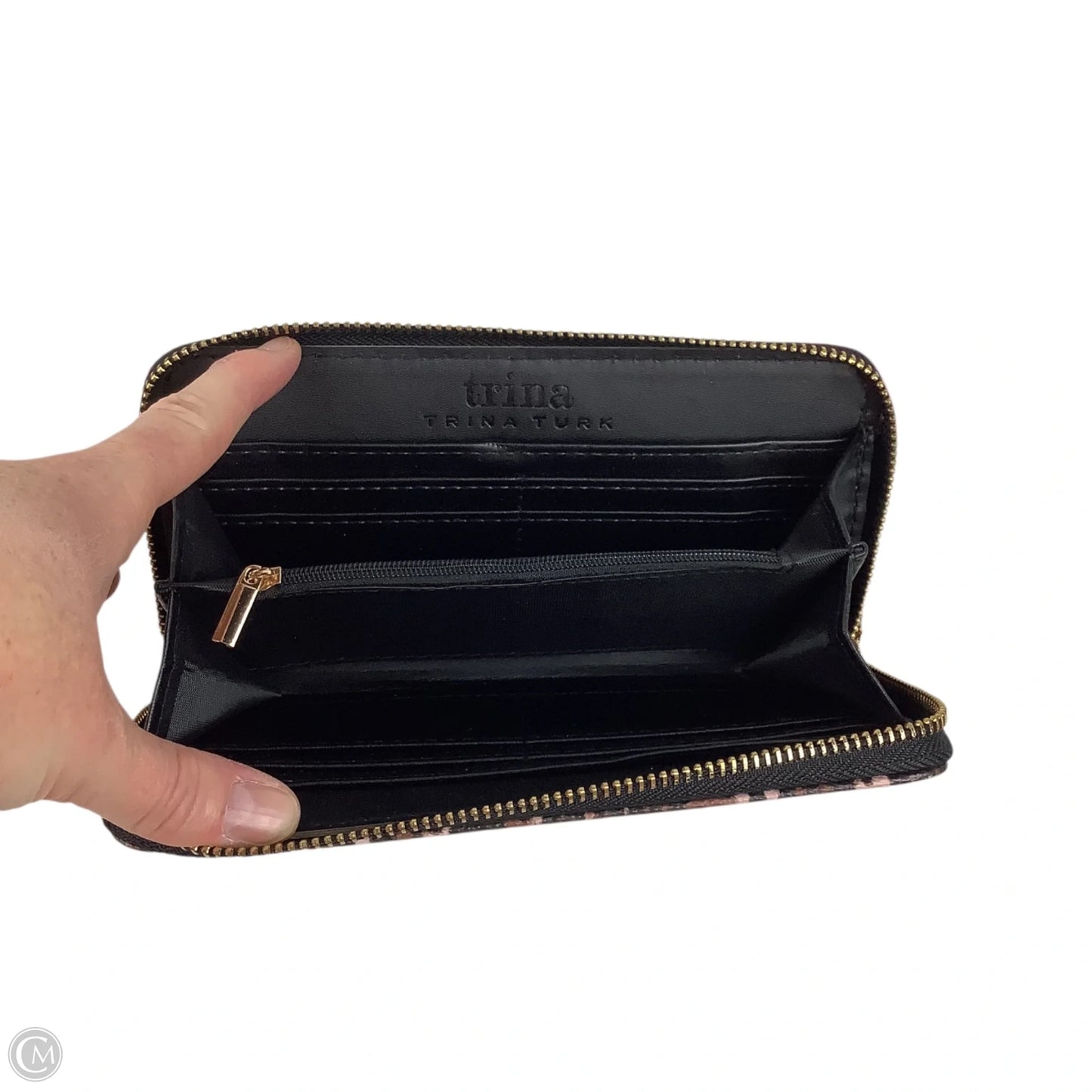 Wallet By Trina By Trina Turk, Size: Medium