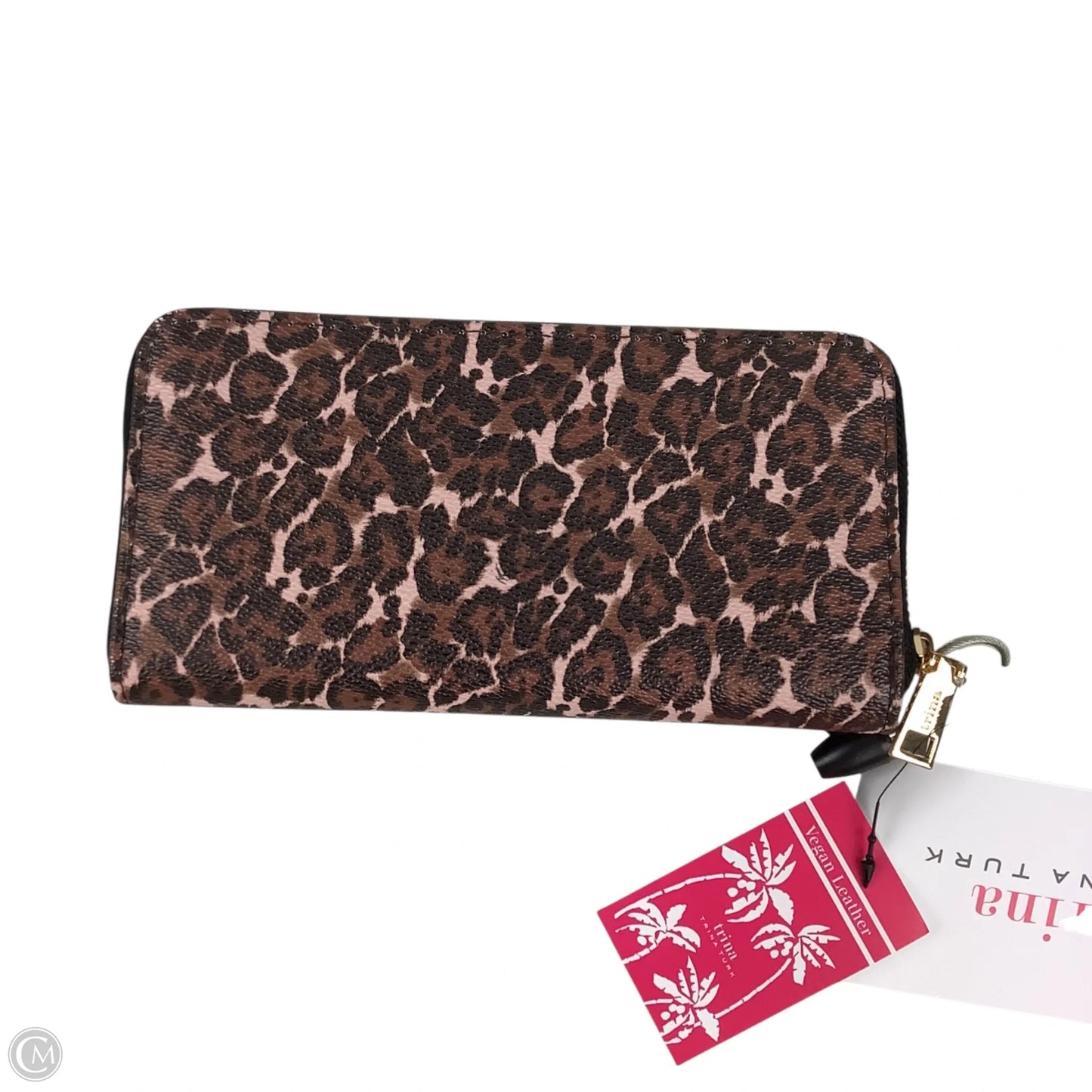 Wallet By Trina By Trina Turk, Size: Medium