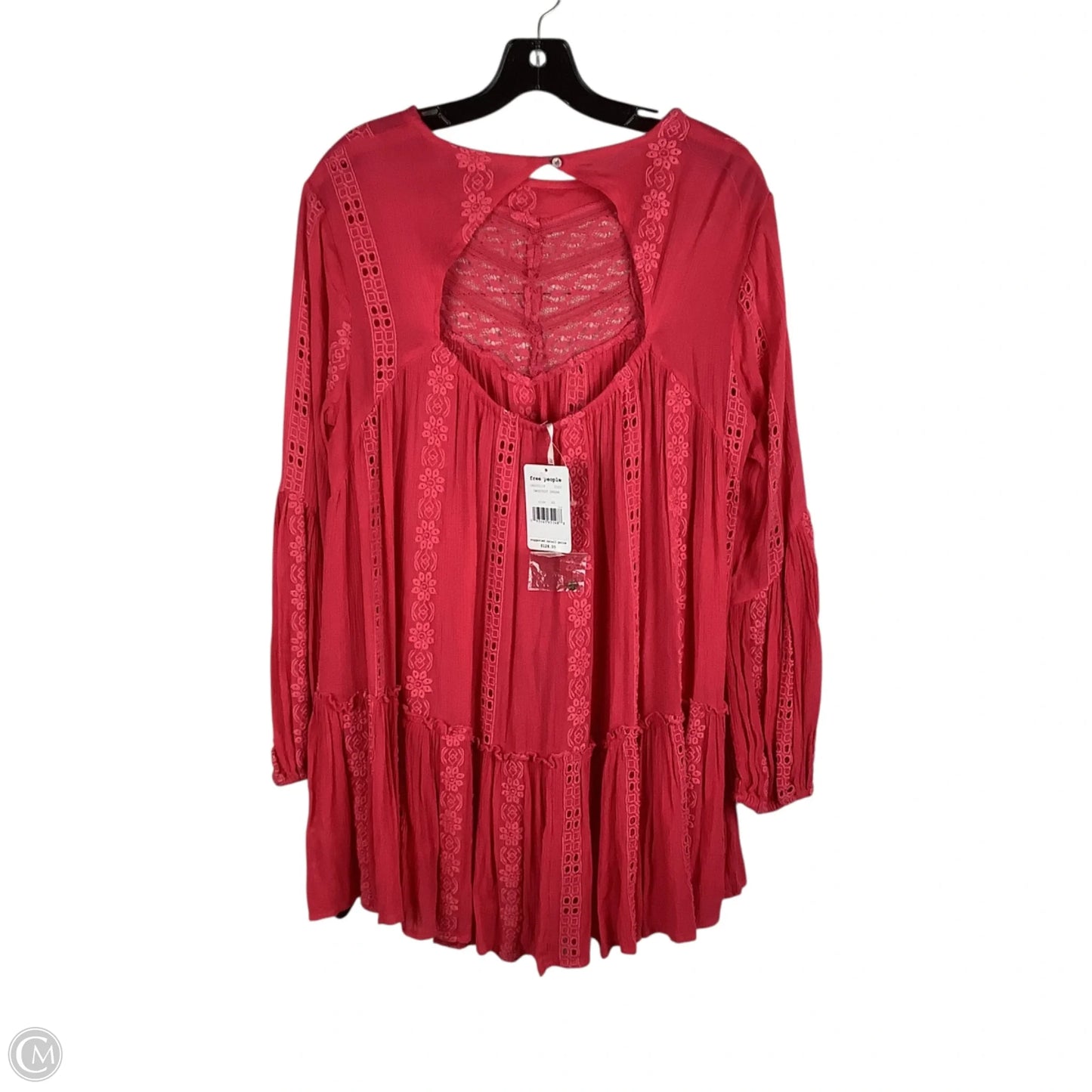 Dress Party Short By Free People In Pink, Size: Xs