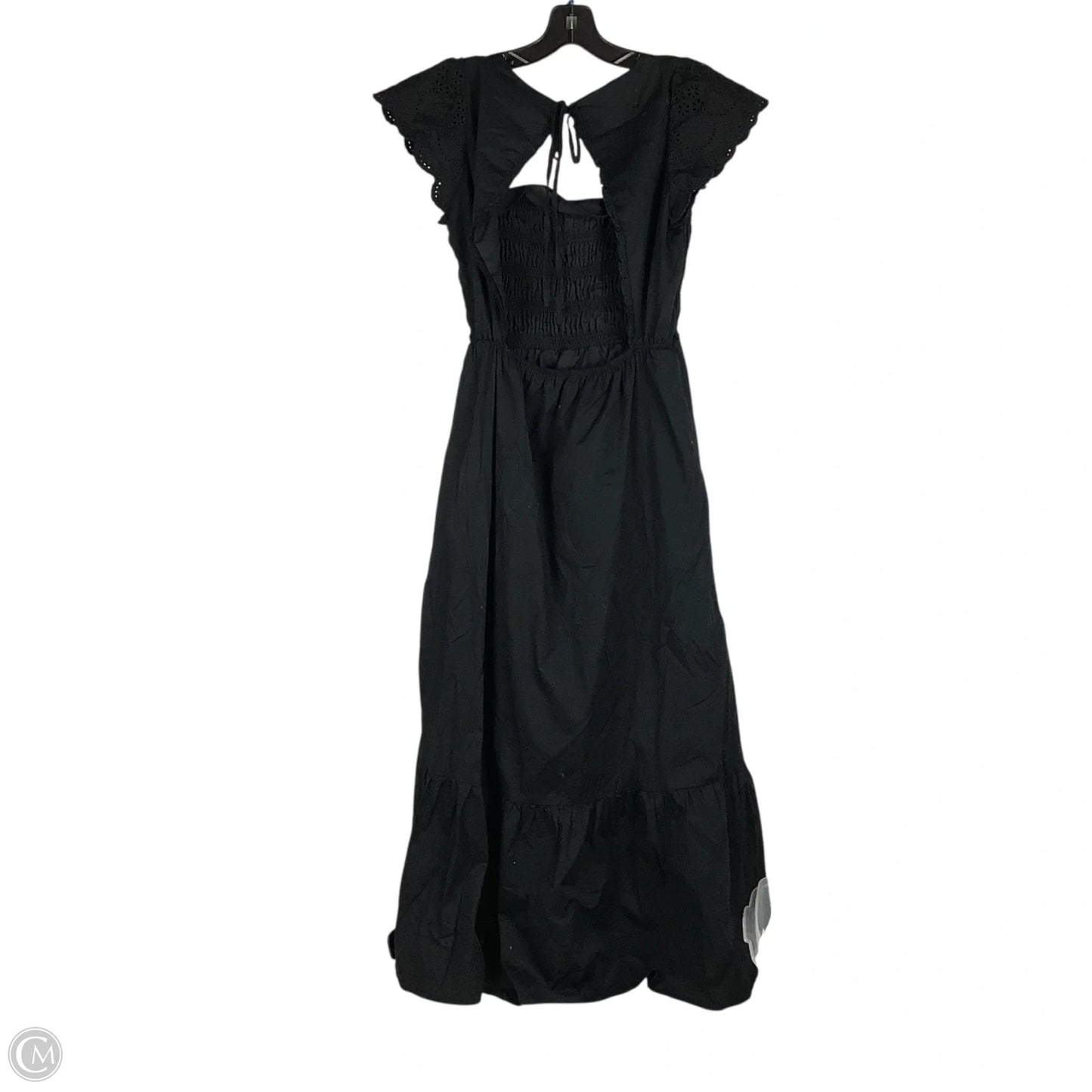 Dress Designer By Jason Wu In Black, Size: M