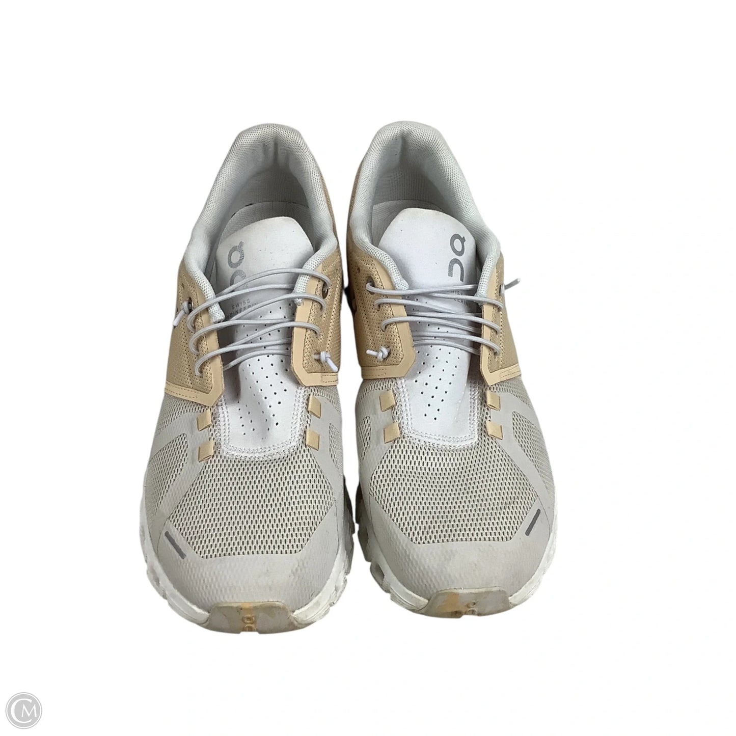 Shoes Athletic By On Cloud In Tan, Size: 10.5