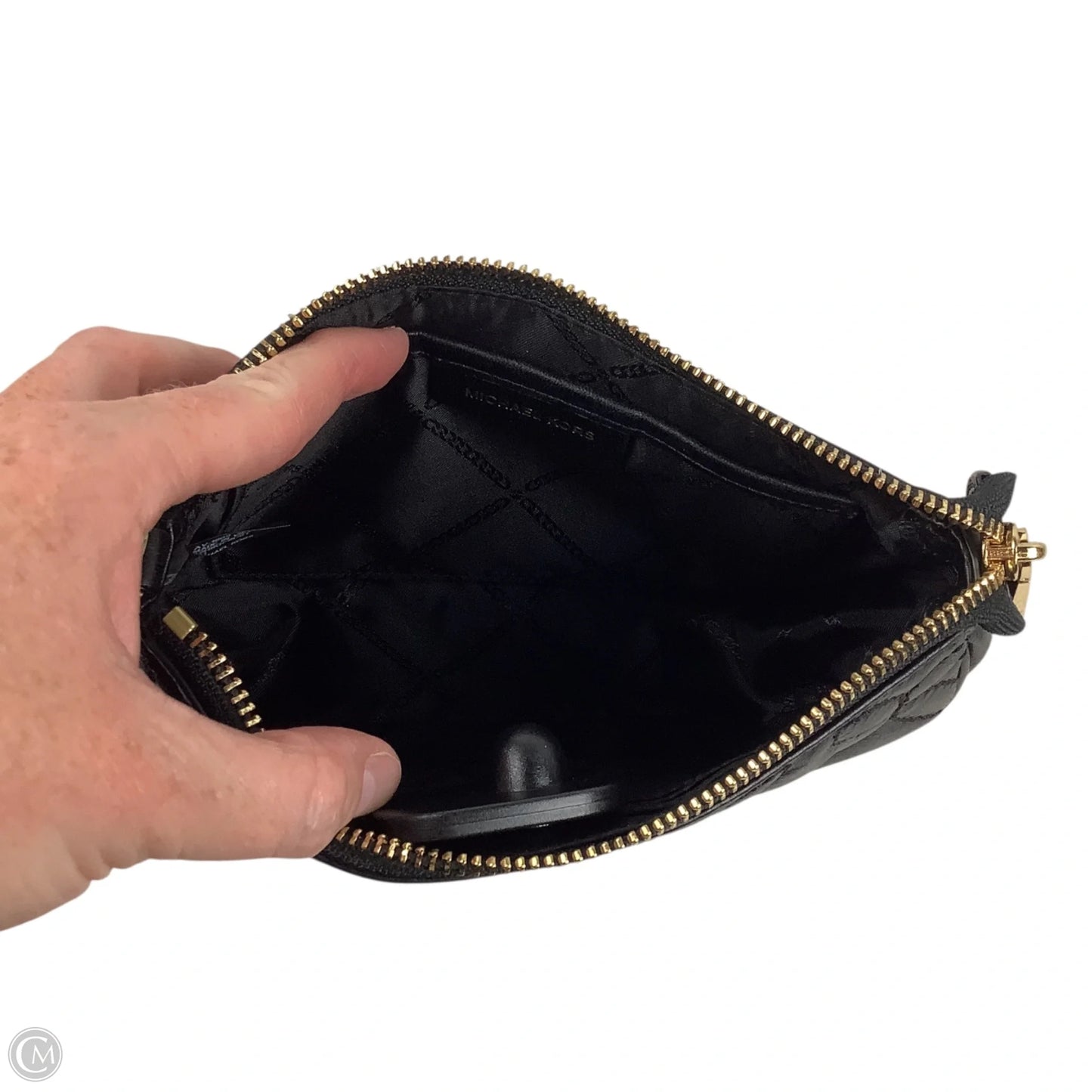 Wristlet Designer By Michael Kors, Size: Medium