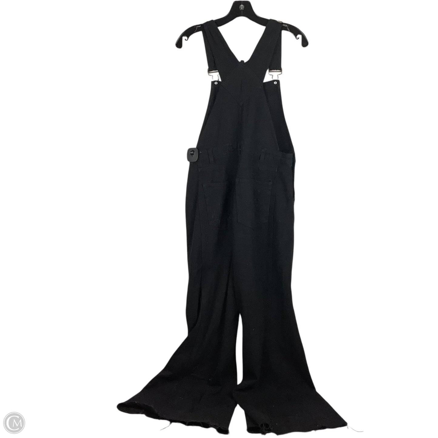 Overalls By Cmc In Black, Size: S