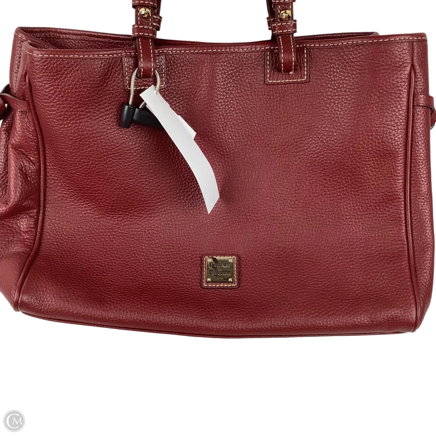 Handbag Designer By Dooney And Bourke, Size: Large