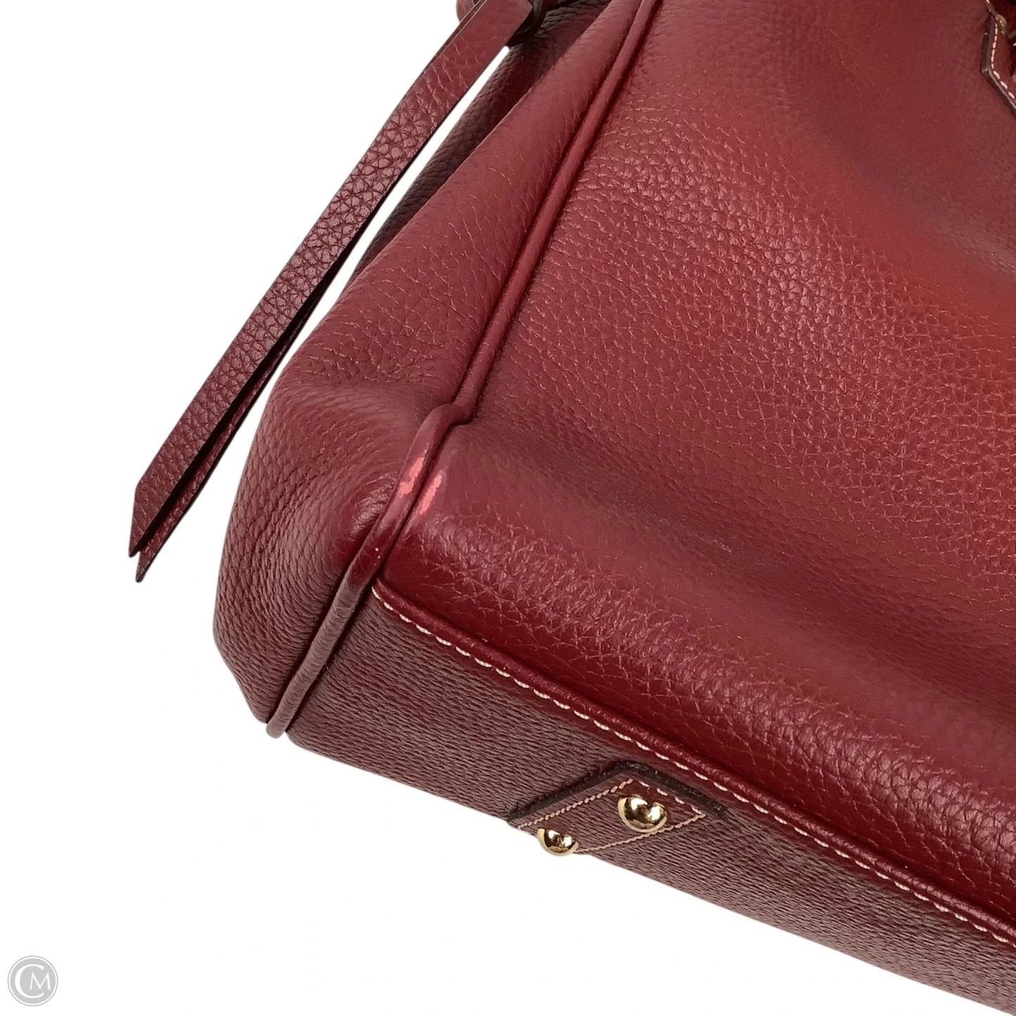 Handbag Designer By Dooney And Bourke, Size: Large