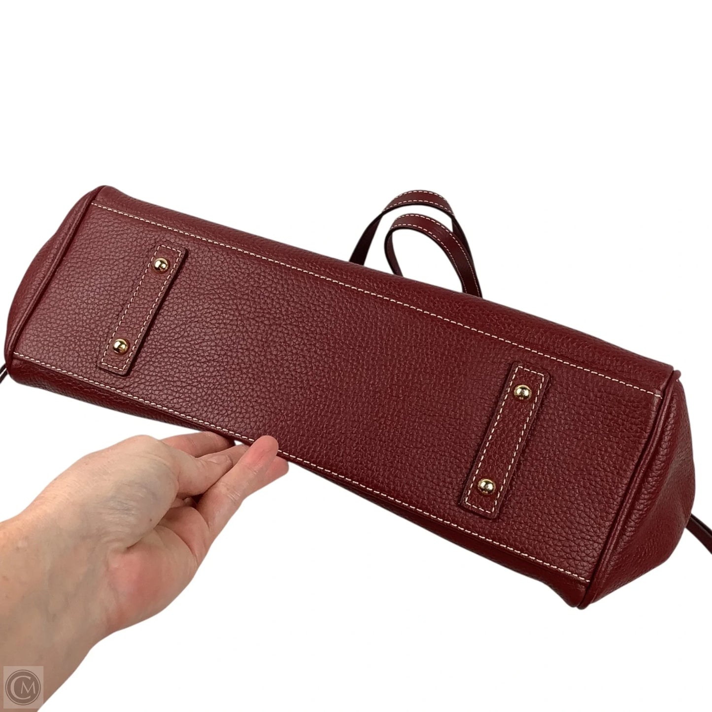 Handbag Designer By Dooney And Bourke, Size: Large