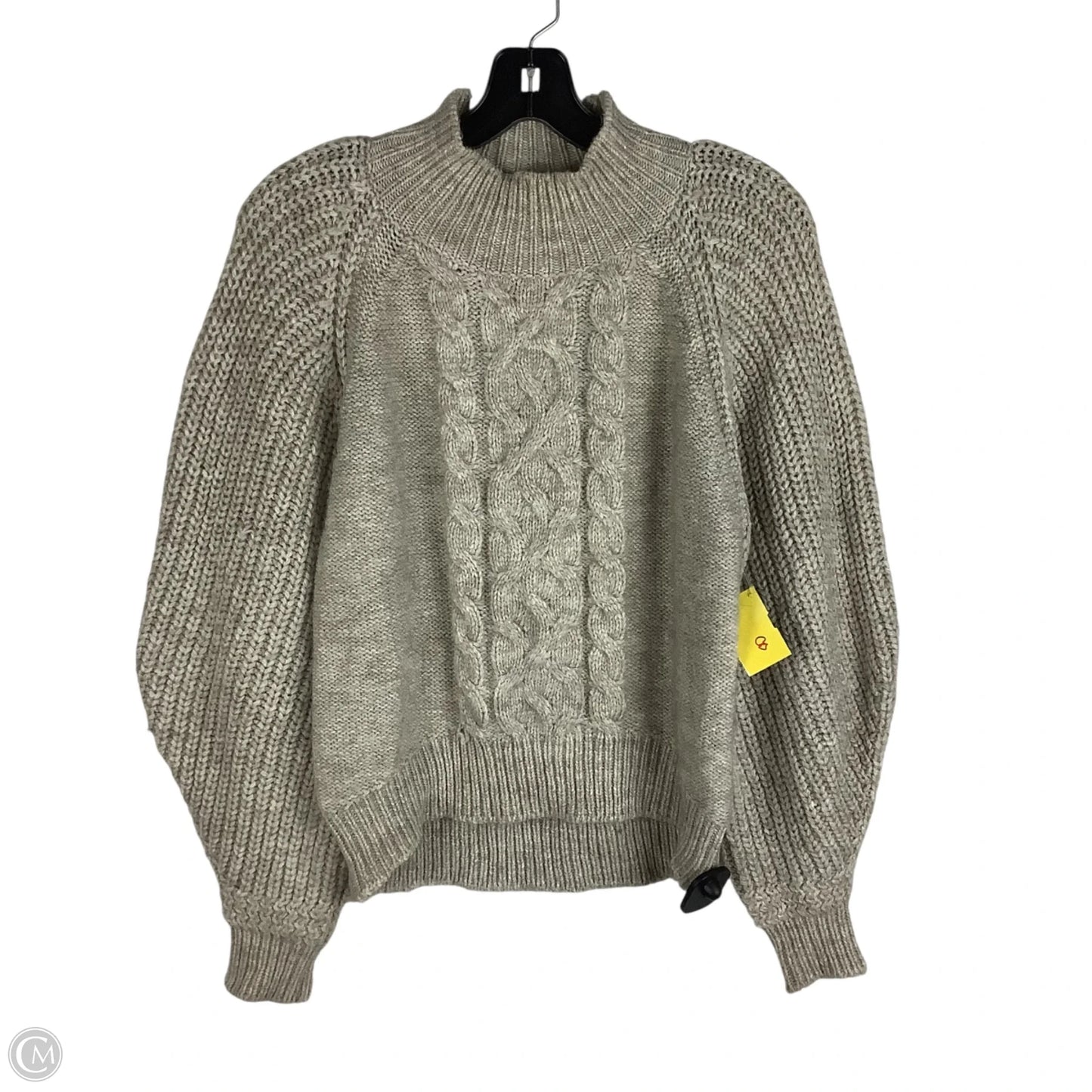 Sweater By For The Republic In Tan, Size: S