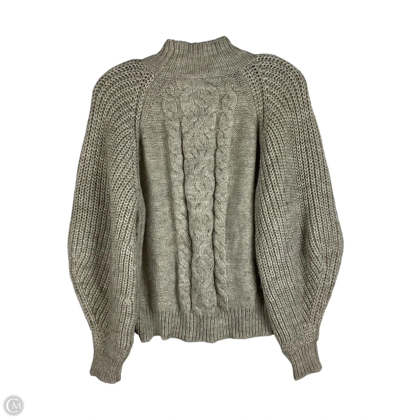 Sweater By For The Republic In Tan, Size: S