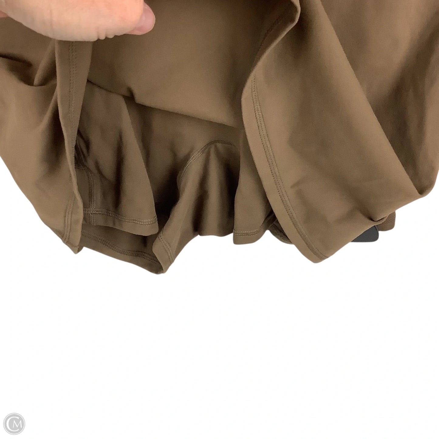 Athletic Dress By Halara In Brown, Size: M