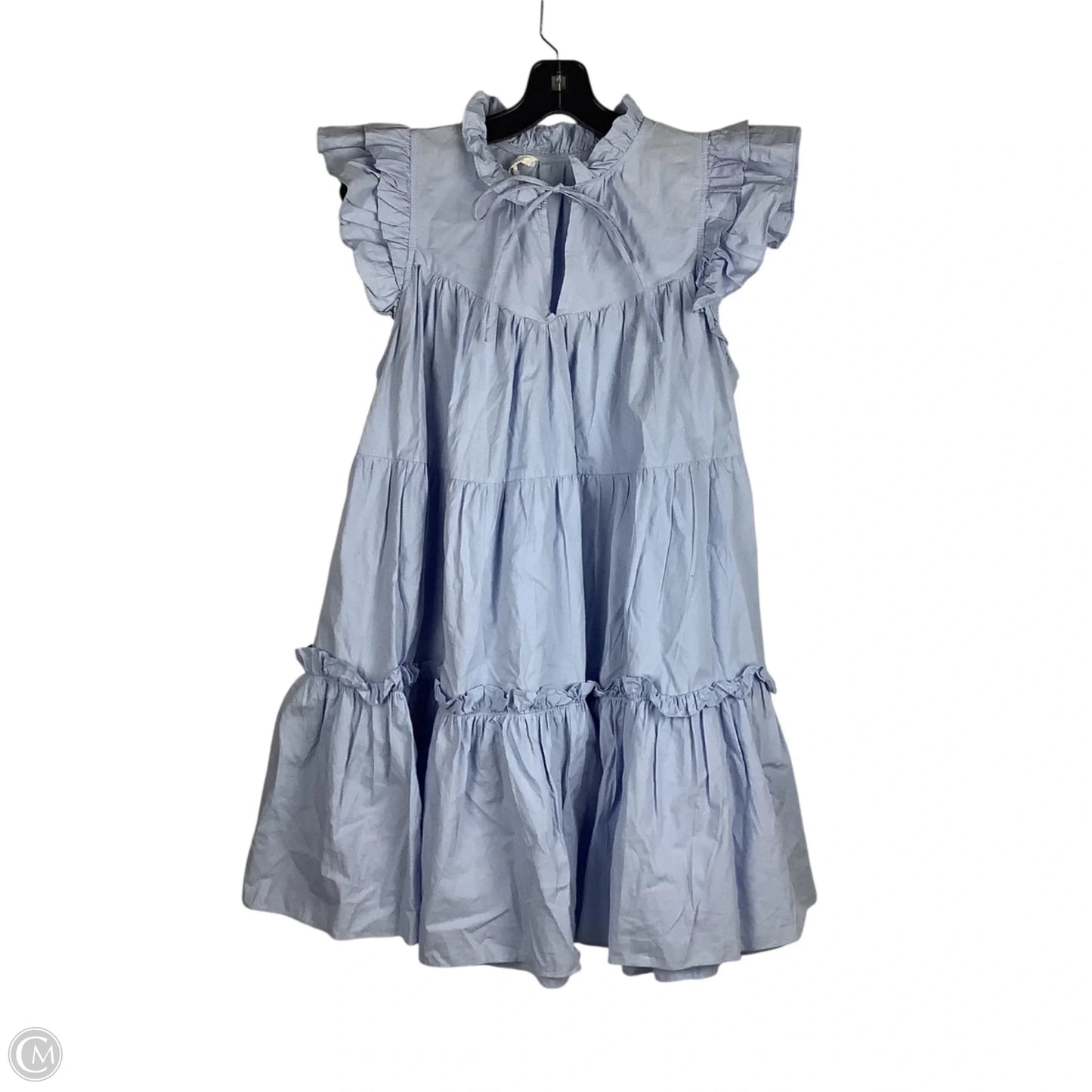 Dress Party Midi By Day + Moon In Blue, Size: L