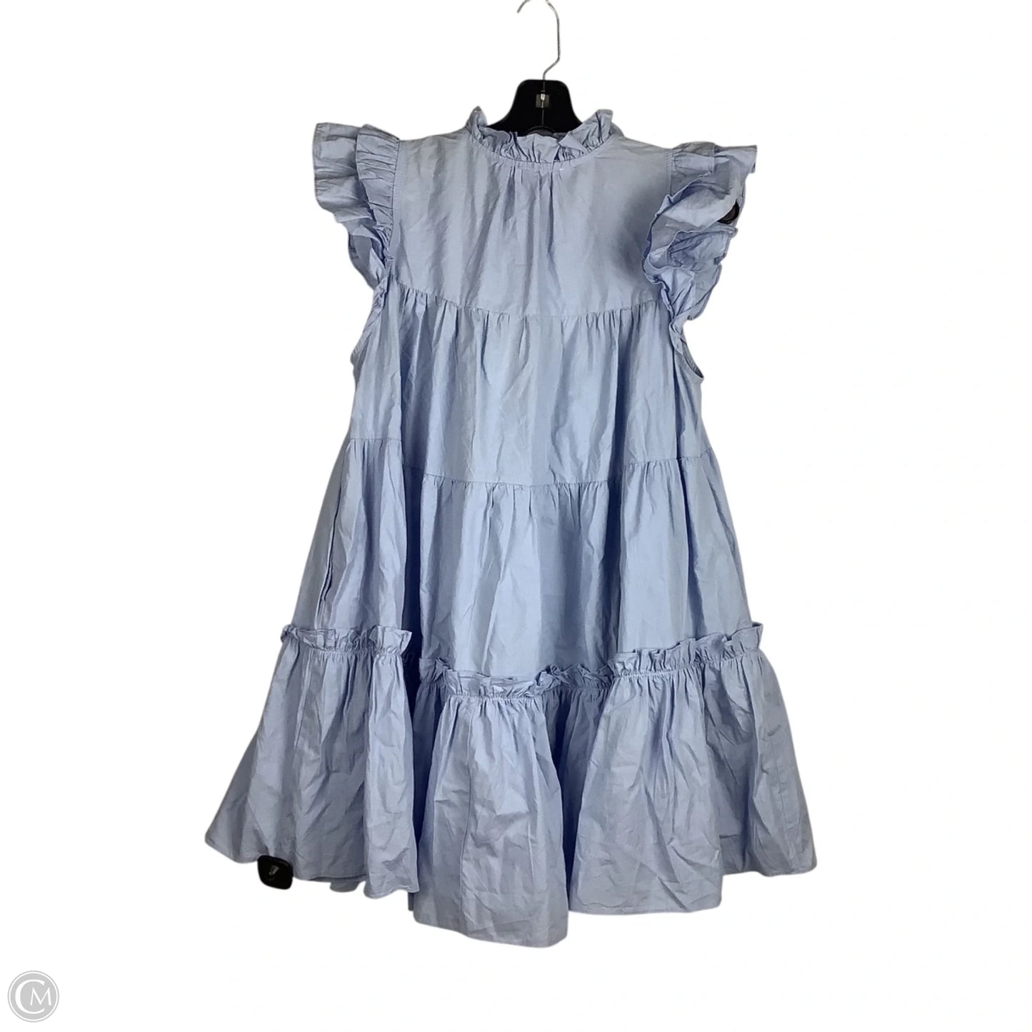 Dress Party Midi By Day + Moon In Blue, Size: L