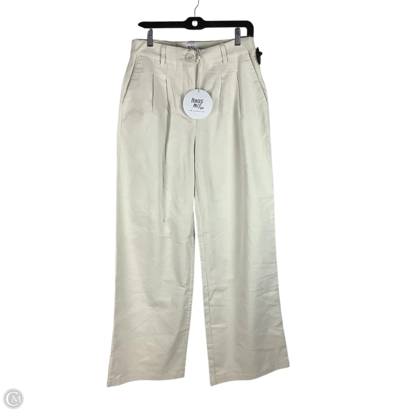 Pants Other By Princess Polly In Cream, Size: 8