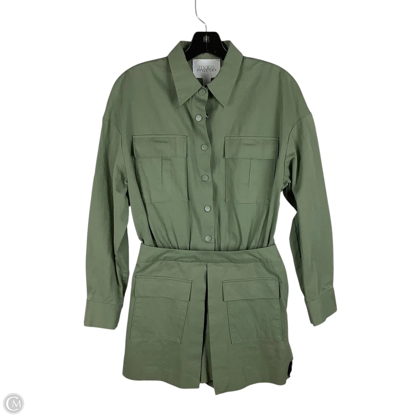 Romper By Mare Mare In Green, Size: S