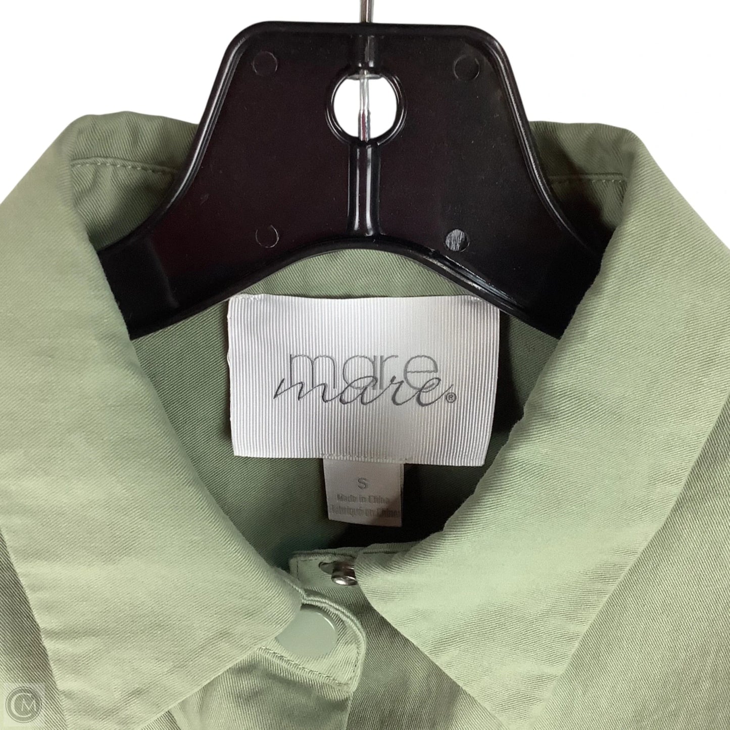 Romper By Mare Mare In Green, Size: S