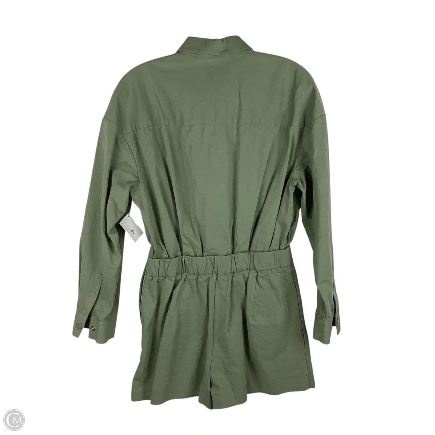 Romper By Mare Mare In Green, Size: S
