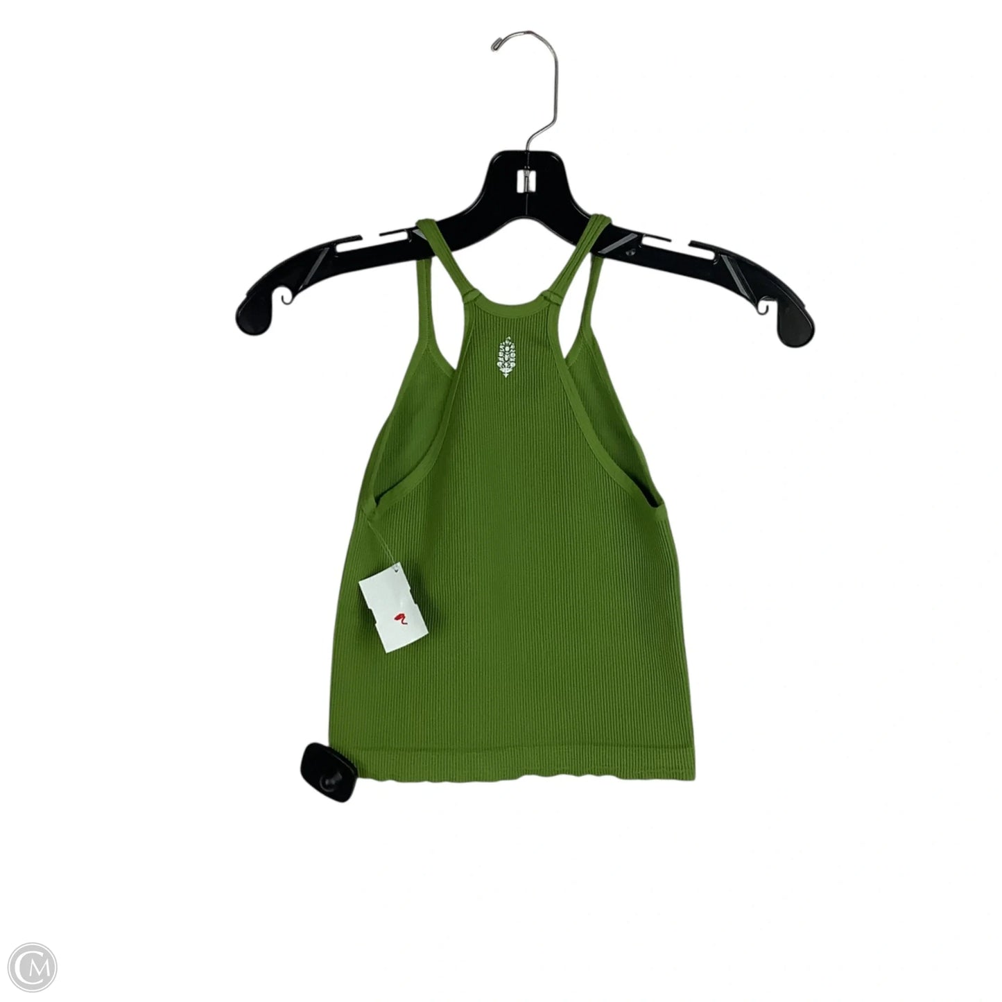 Athletic Tank Top By Free People In Green, Size: M