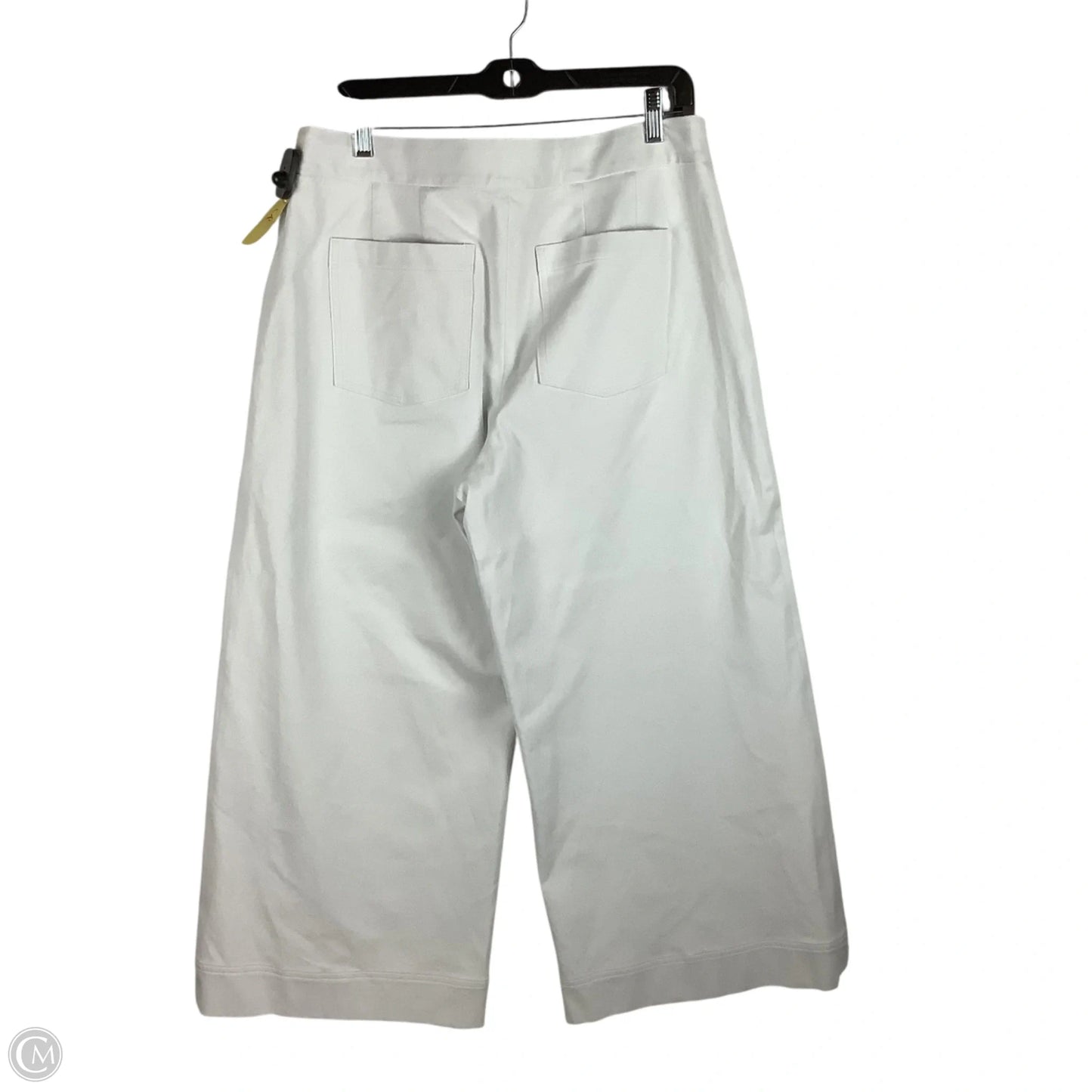 Pants Wide Leg By Spanx In White, Size: Xl