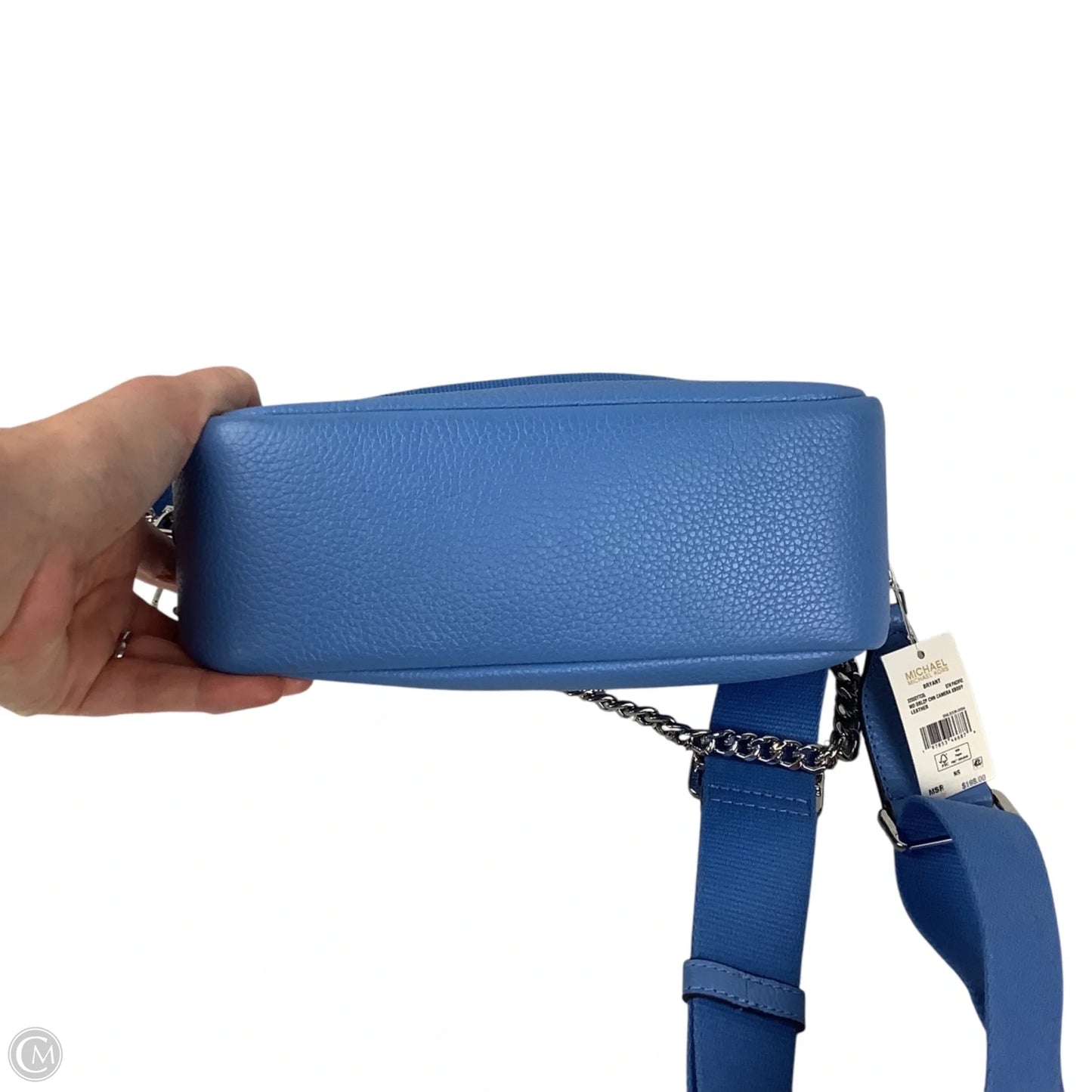 Crossbody Designer By Michael Kors, Size: Medium