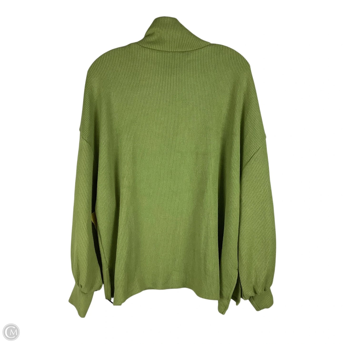 Sweater By Glam In Green, Size: M