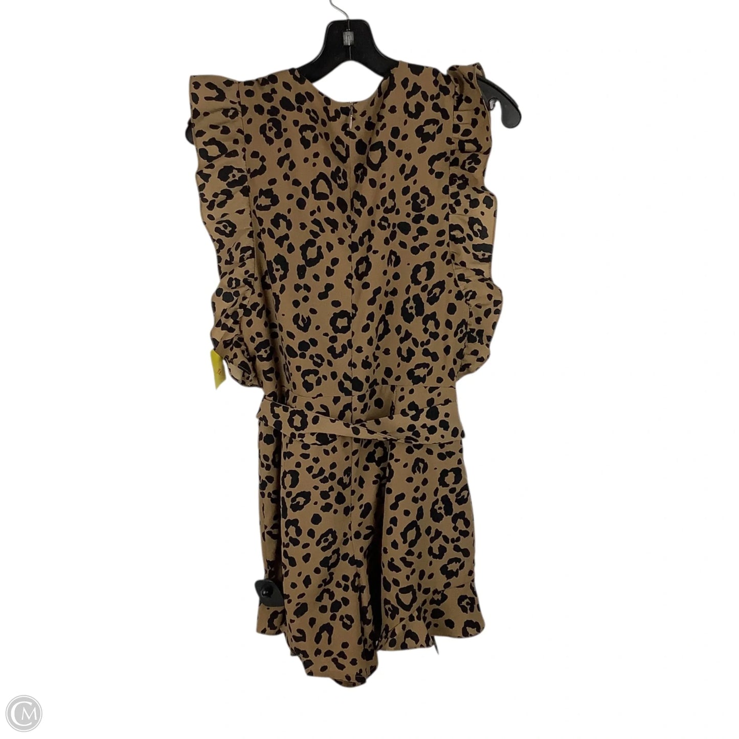 Romper By Lovers & Friends In Animal Print, Size: M