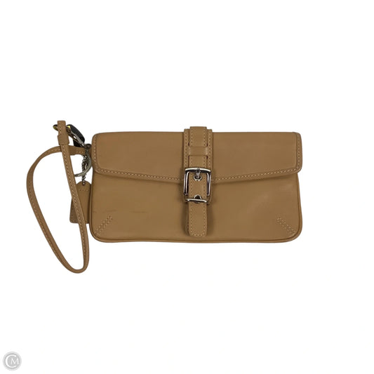 Wristlet Designer By Coach, Size: Small