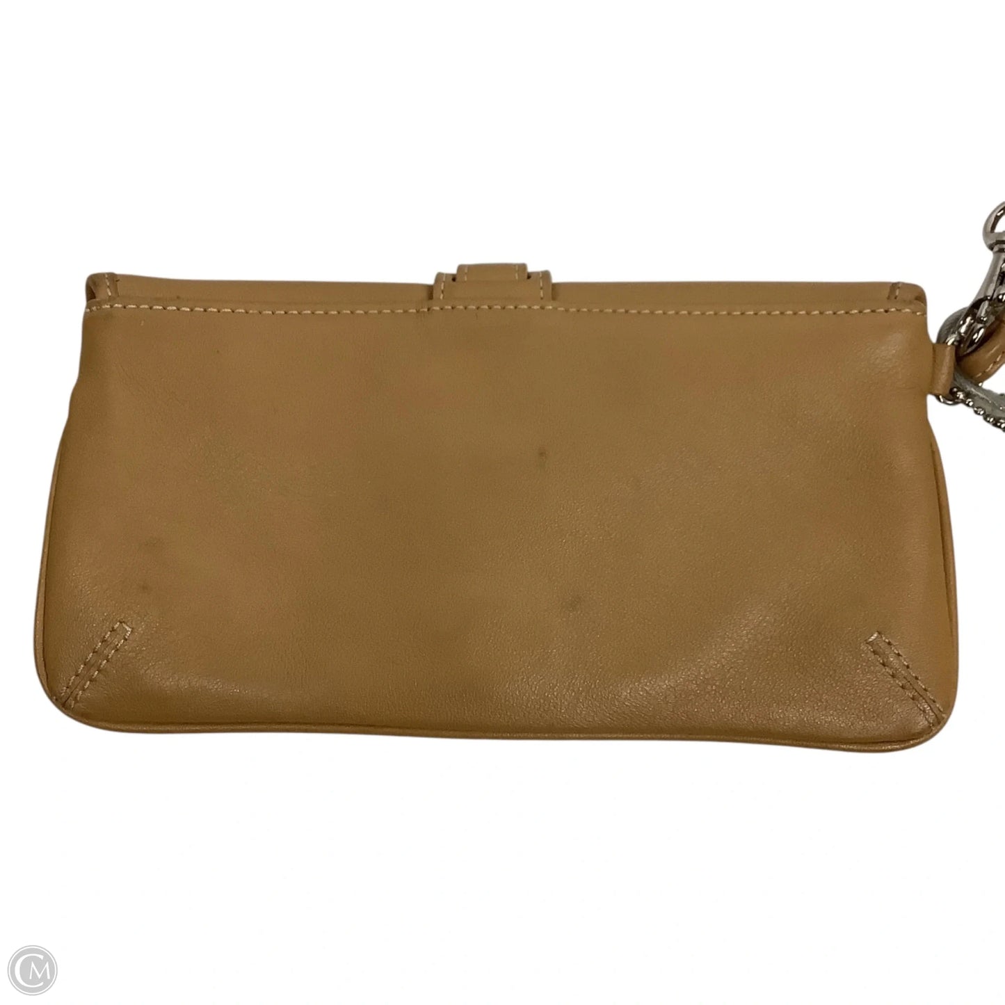 Wristlet Designer By Coach, Size: Small