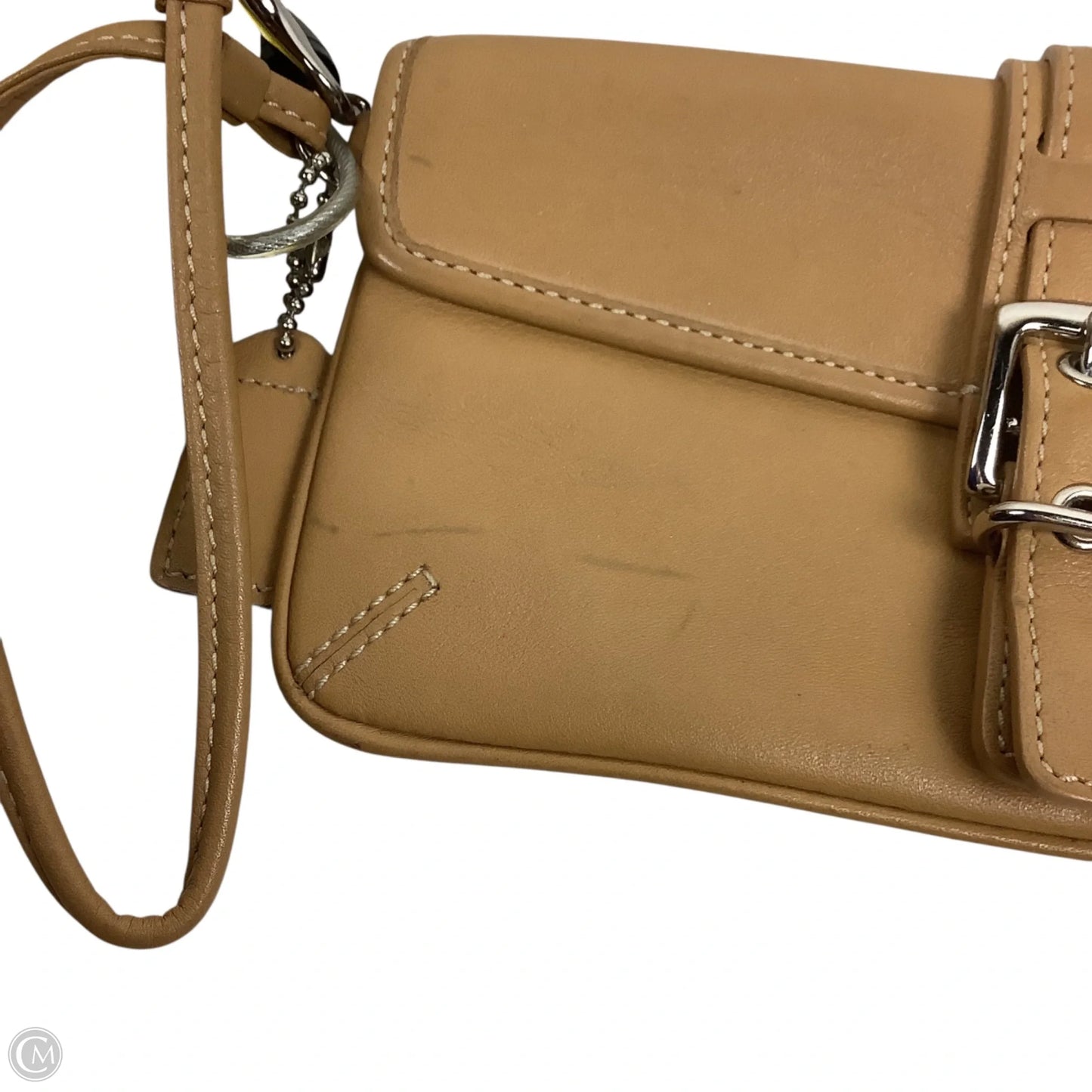 Wristlet Designer By Coach, Size: Small