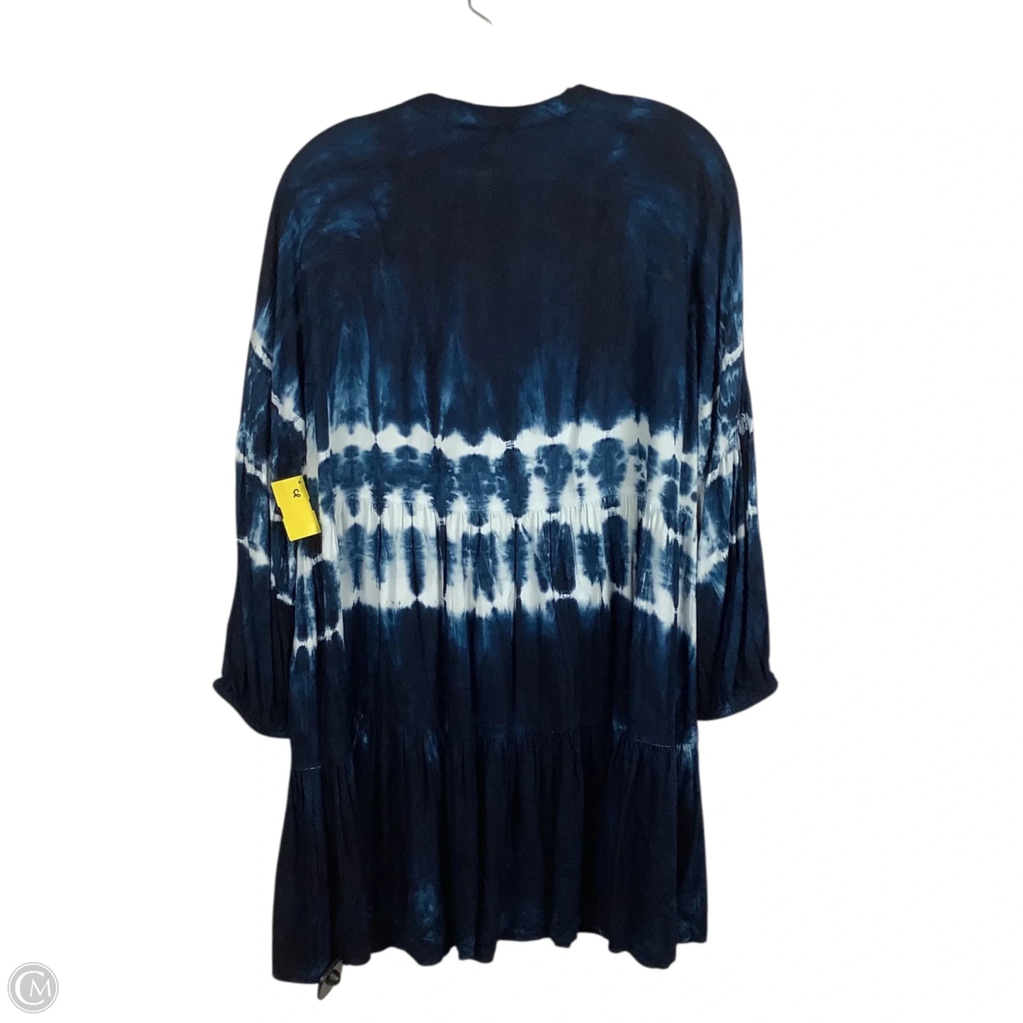 Dress Party Midi By Mudpie In Tie Dye Print, Size: S