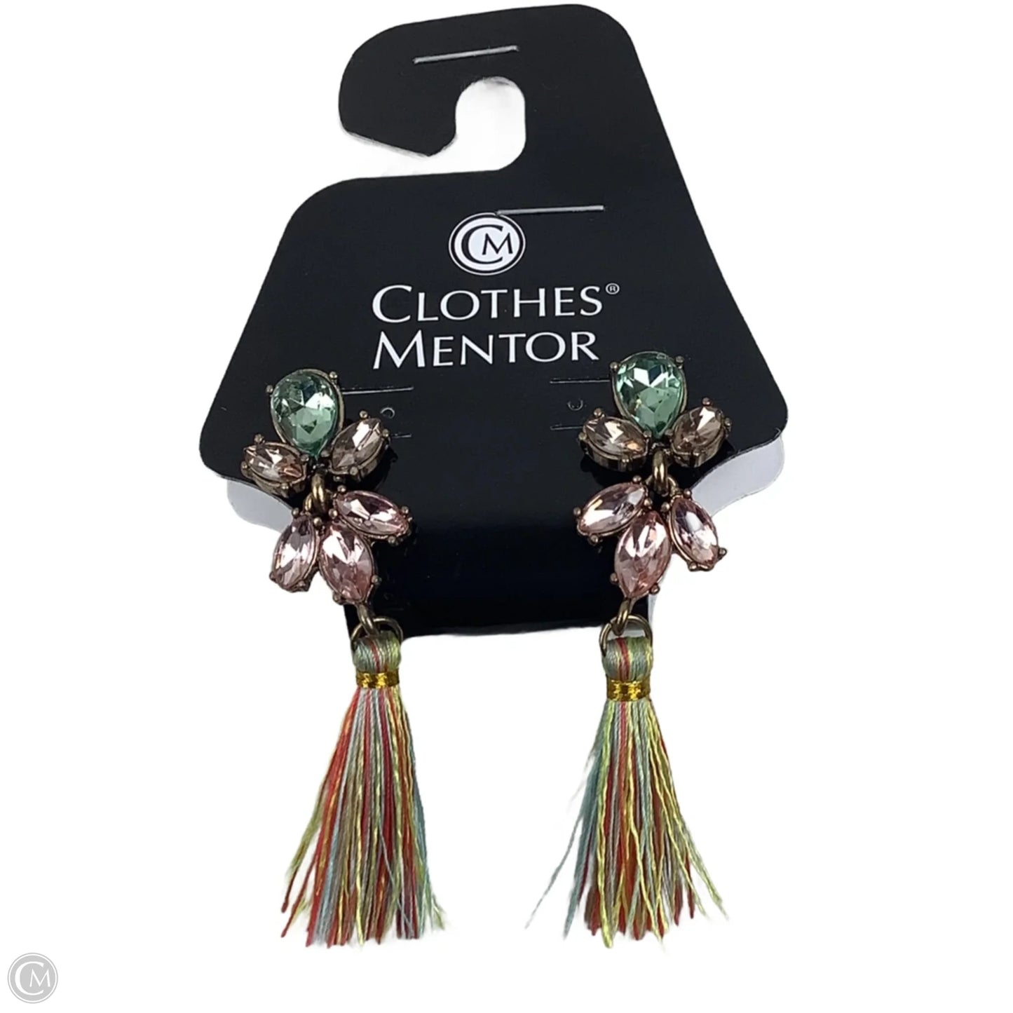 Earrings Dangle/drop By Clothes Mentor
