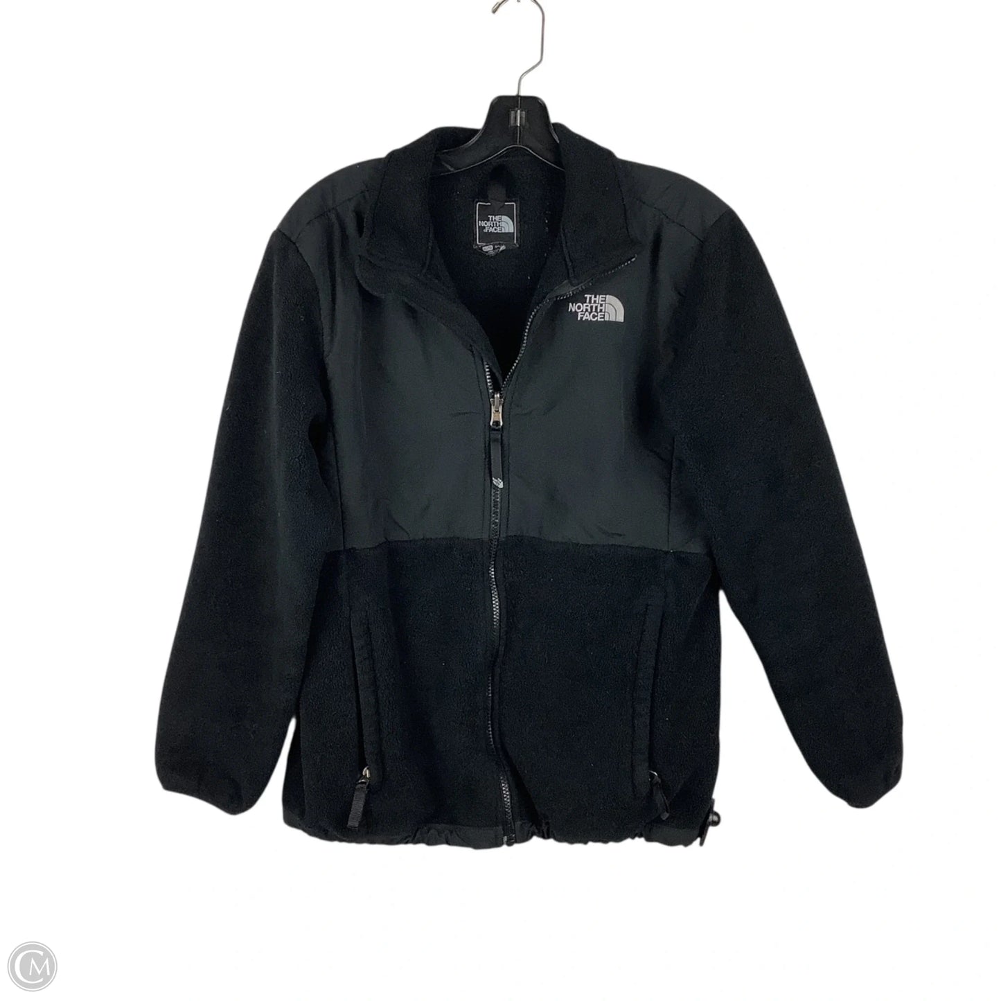 Jacket Fleece By The North Face In Black, Size: Xl