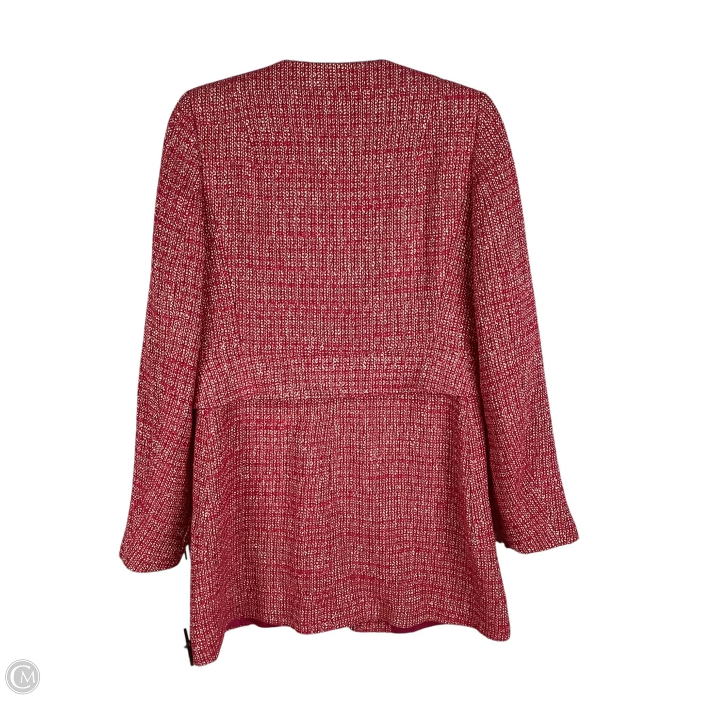 Jacket Other By Zara In Pink, Size: M