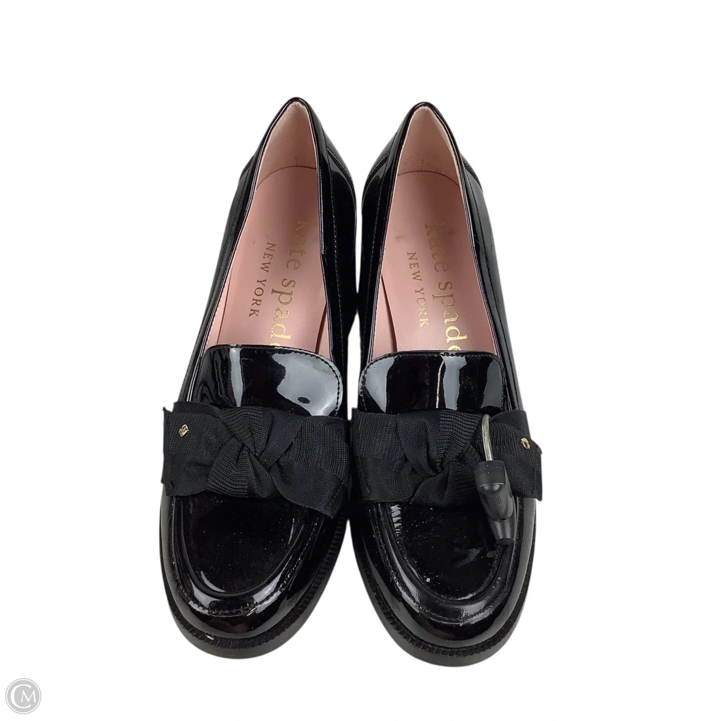 Shoes Designer By Kate Spade In Black, Size: 9
