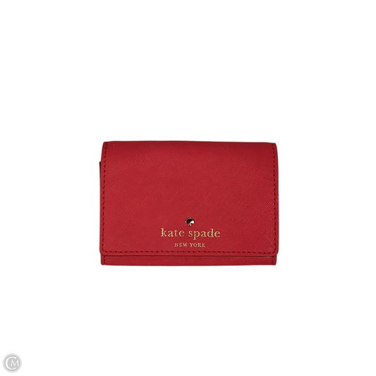 Wallet Designer By Kate Spade, Size: Small