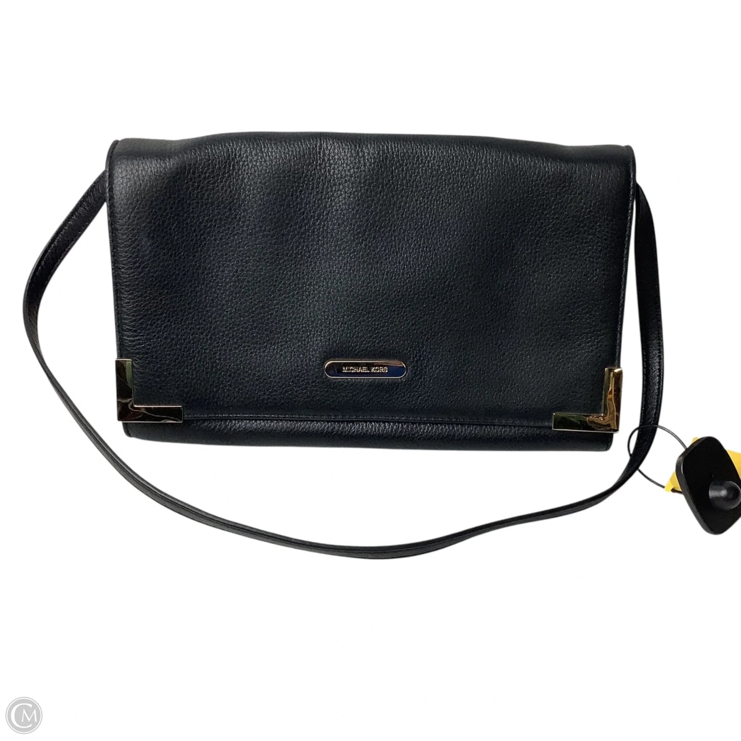 Crossbody Designer By Michael Kors, Size: Medium