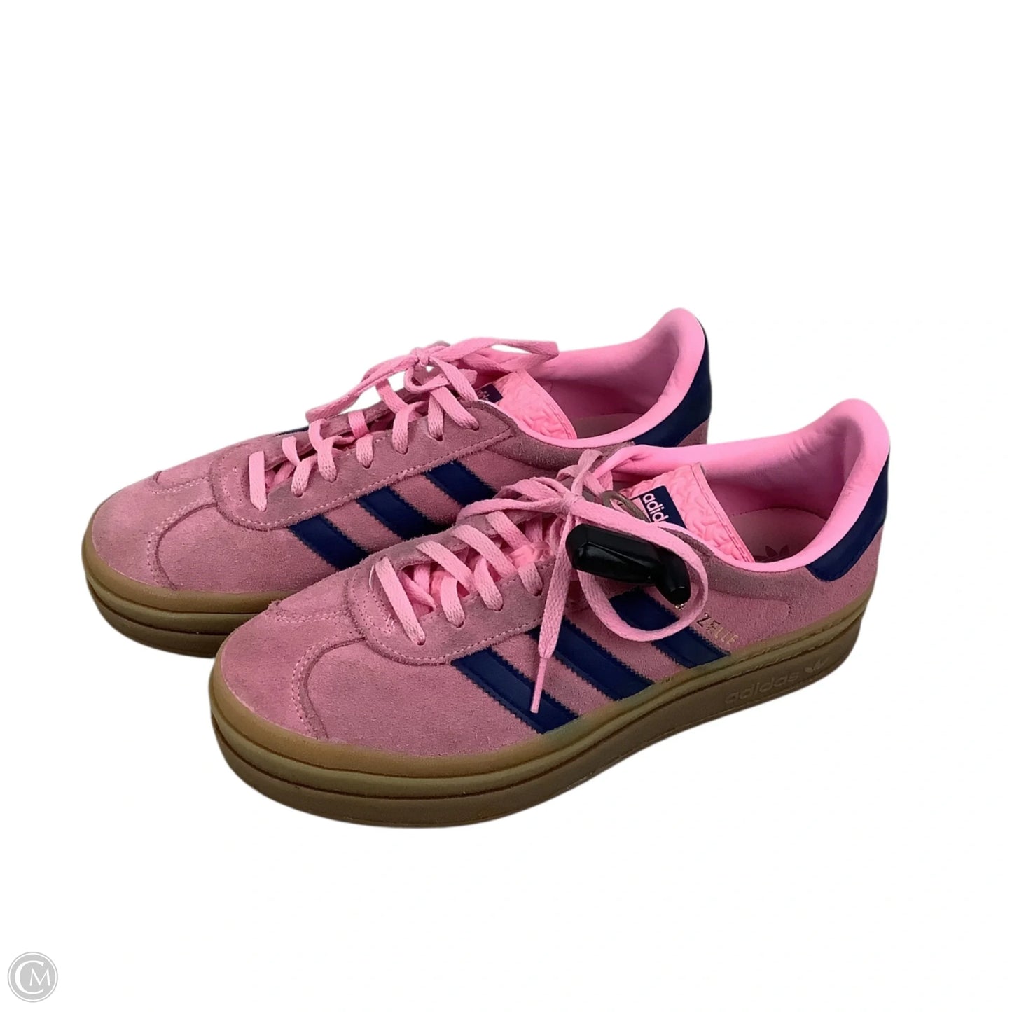 Shoes Athletic By Adidas In Pink, Size: 8.5