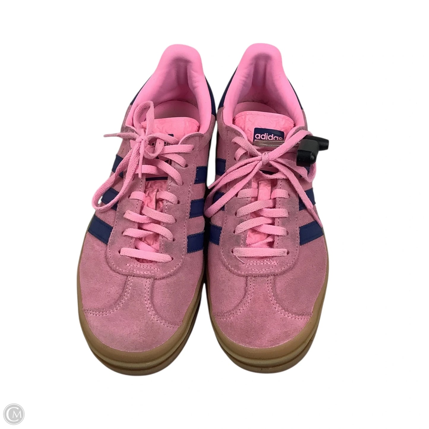 Shoes Athletic By Adidas In Pink, Size: 8.5