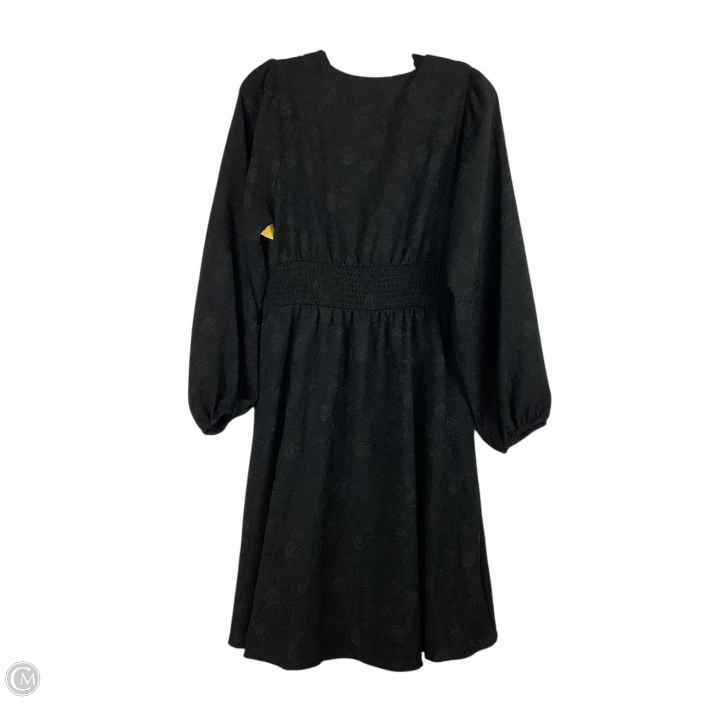 Dress Party Midi By Draper James In Black, Size: M