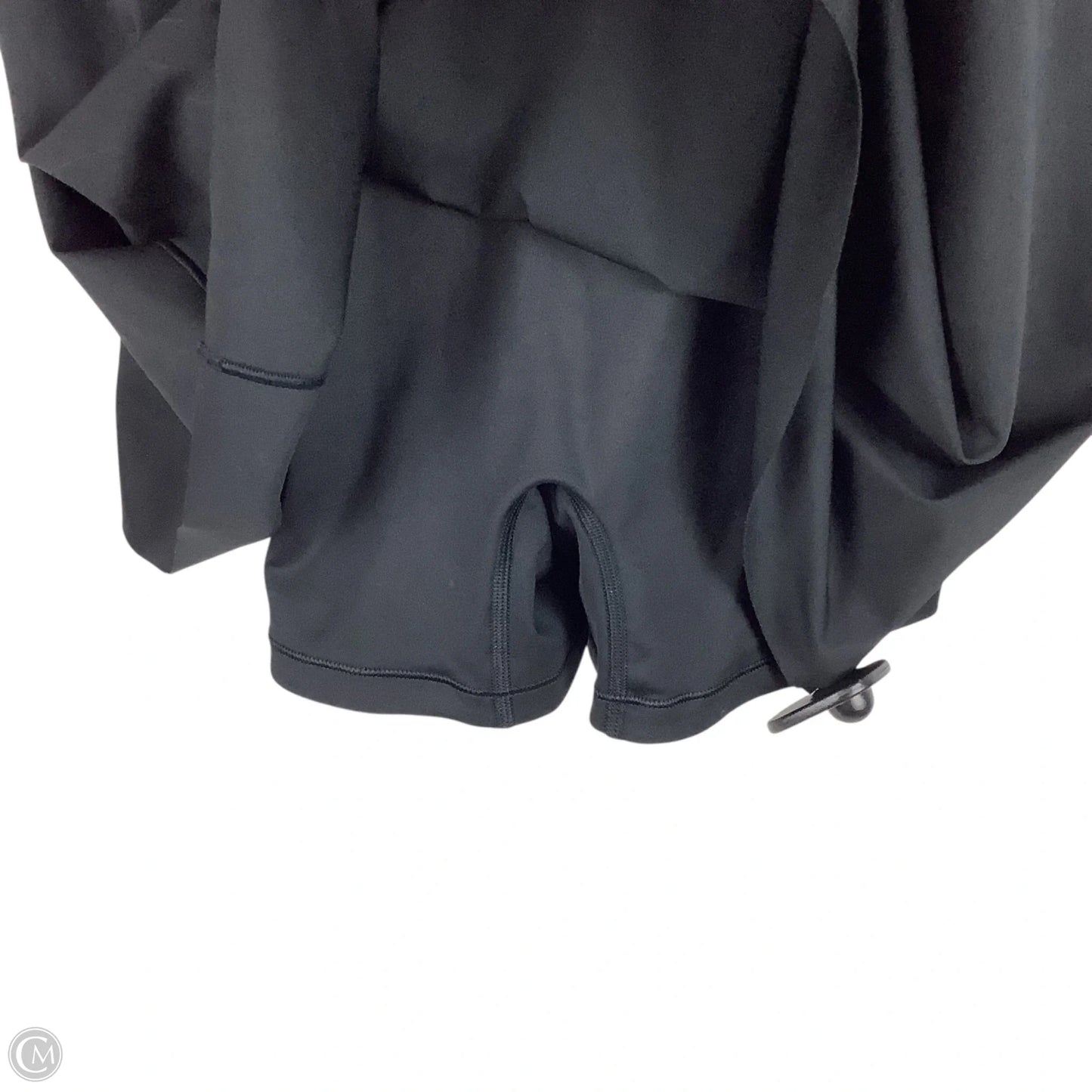 Athletic Dress By Athleta In Black, Size: L