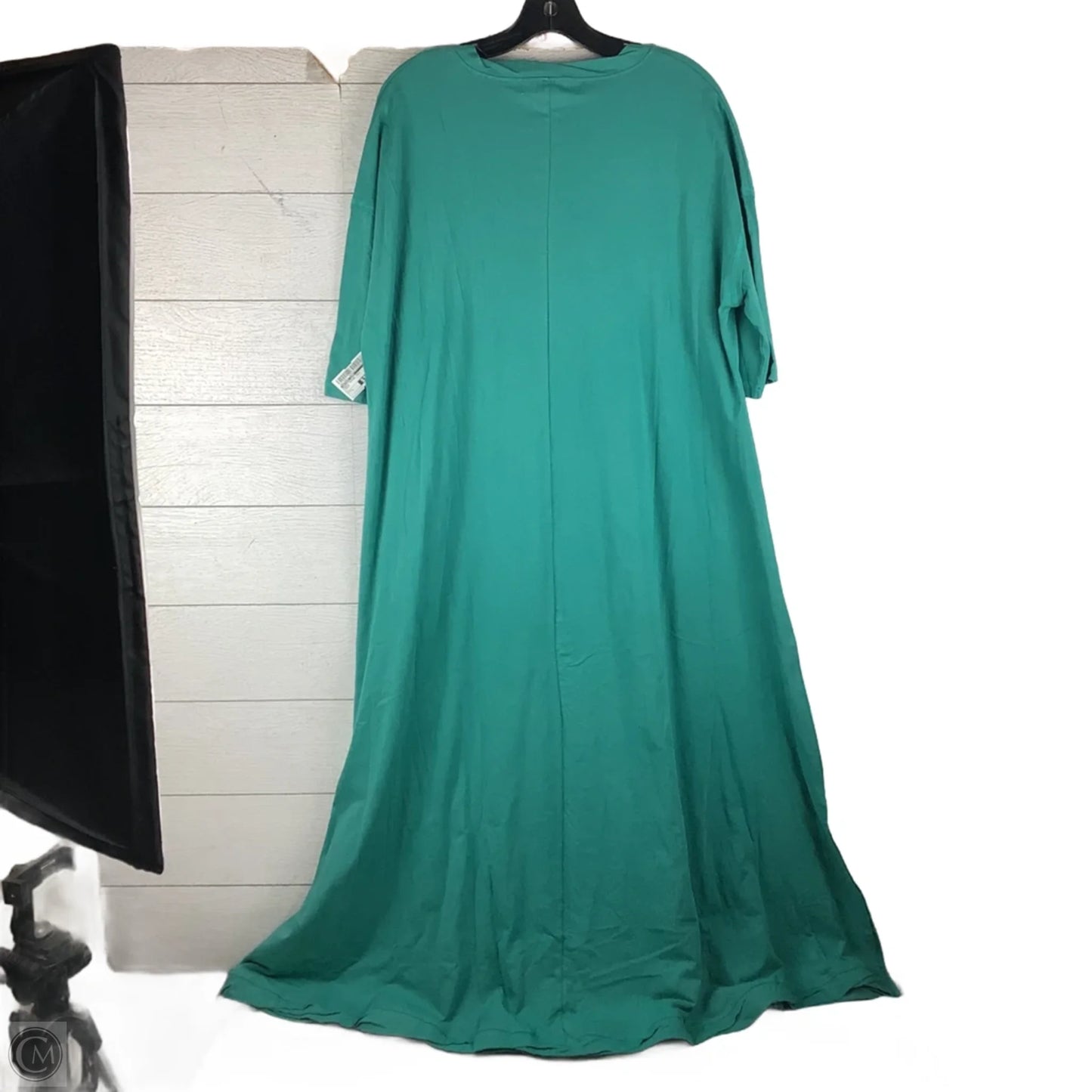 Dress Casual Maxi By Natural Life In Green, Size: L