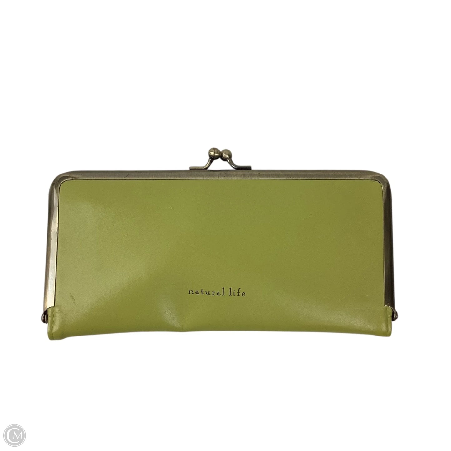 Wallet By Natural Life, Size: Large