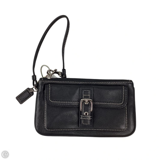 Wallet Designer By Coach, Size: Medium