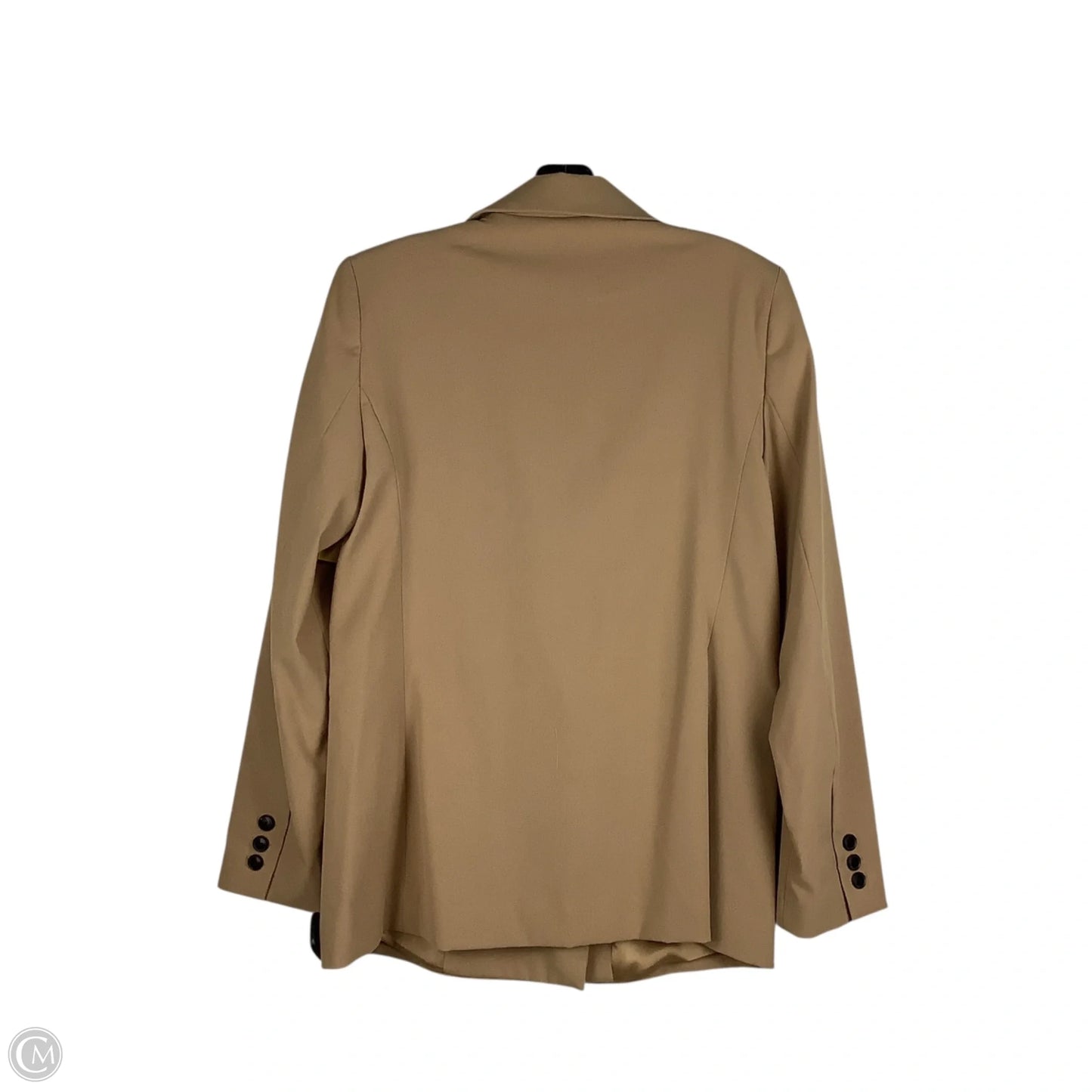 Blazer By Mng In Tan, Size: 6