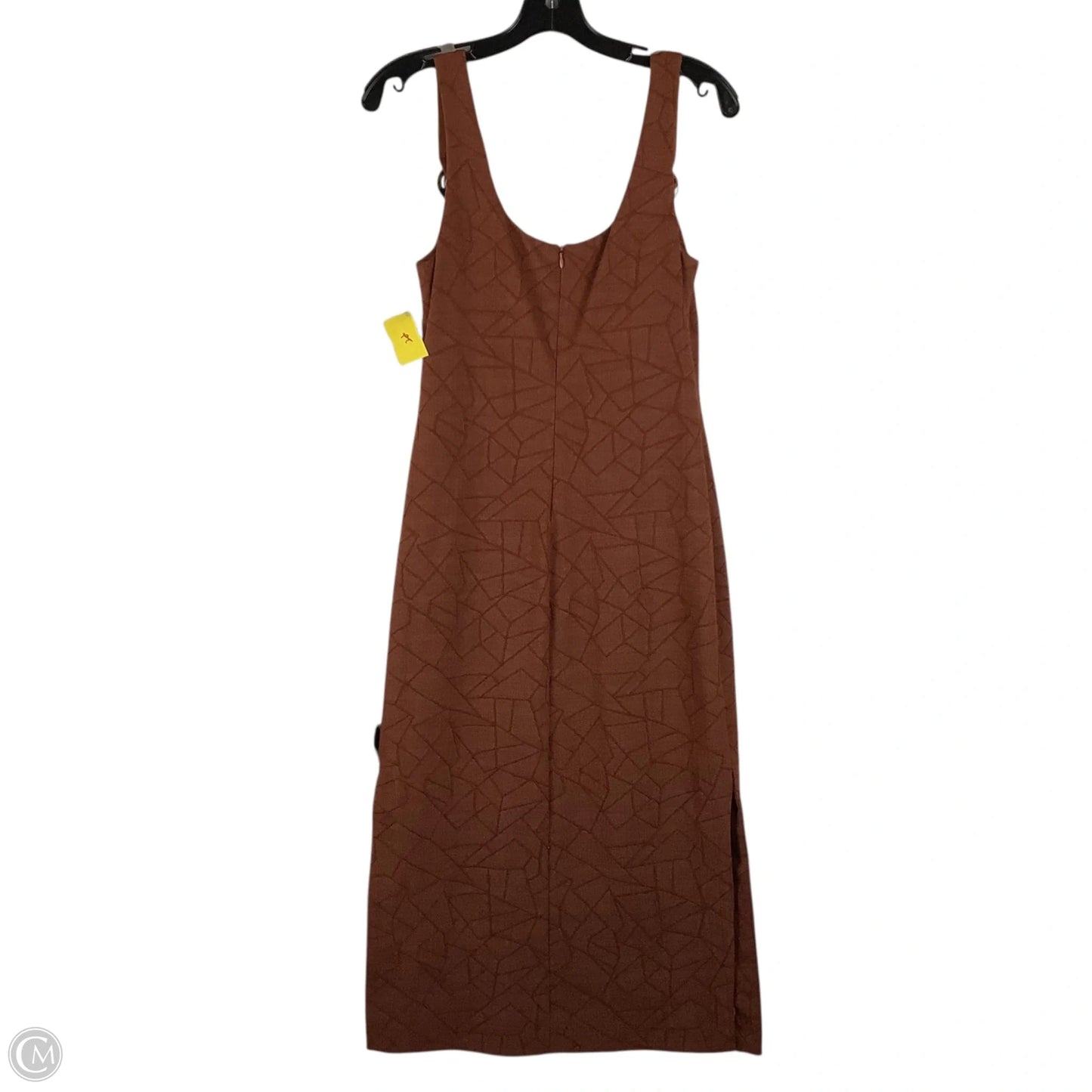 Dress Party Midi By Hutch In Orange, Estimated size 8